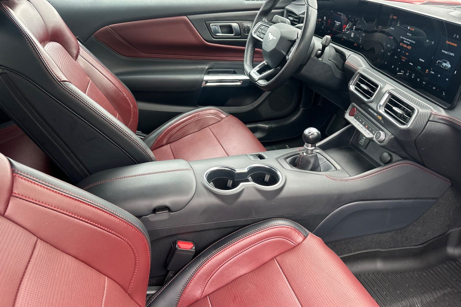 2025 Ford Mustang GT Premium