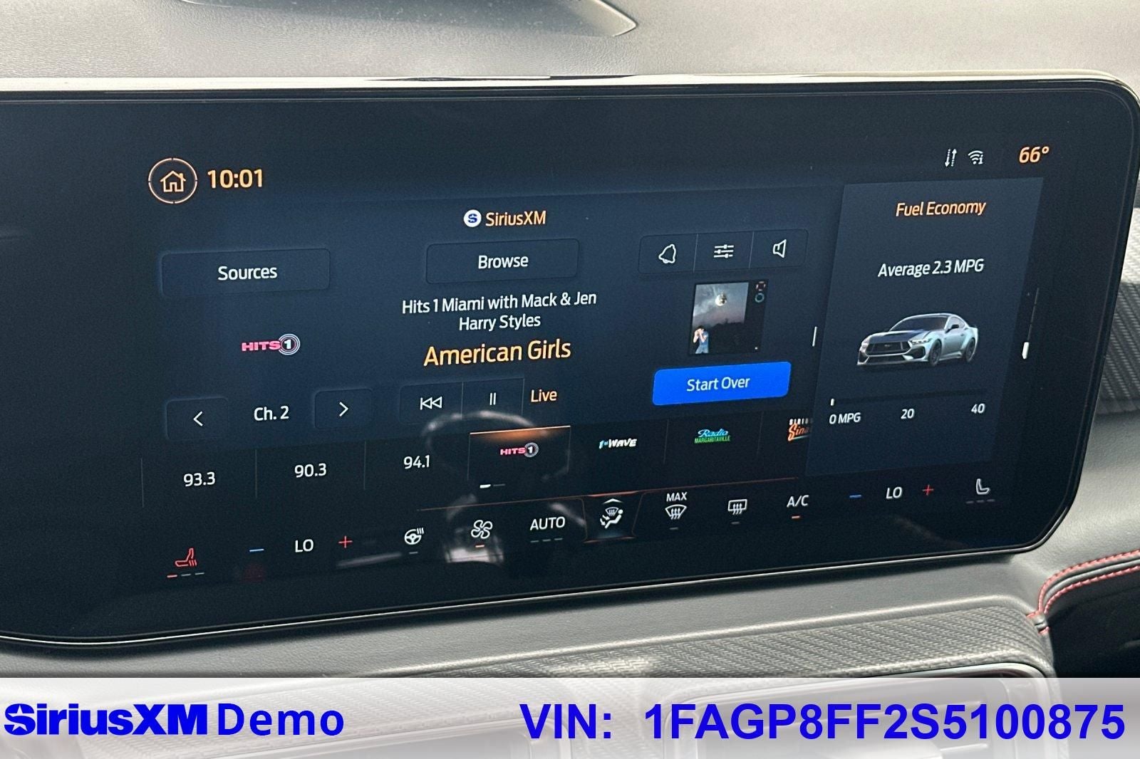 2025 Ford Mustang GT Premium