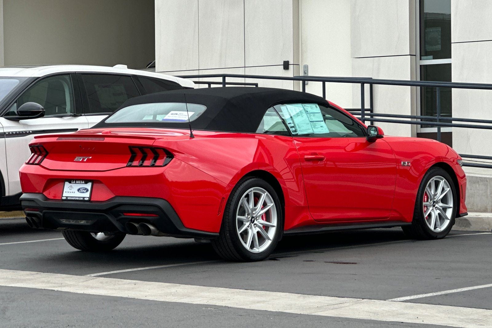 2025 Ford Mustang GT Premium
