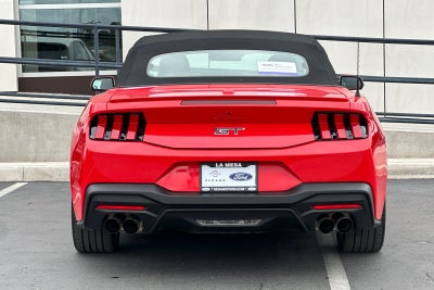 2025 Ford Mustang GT Premium