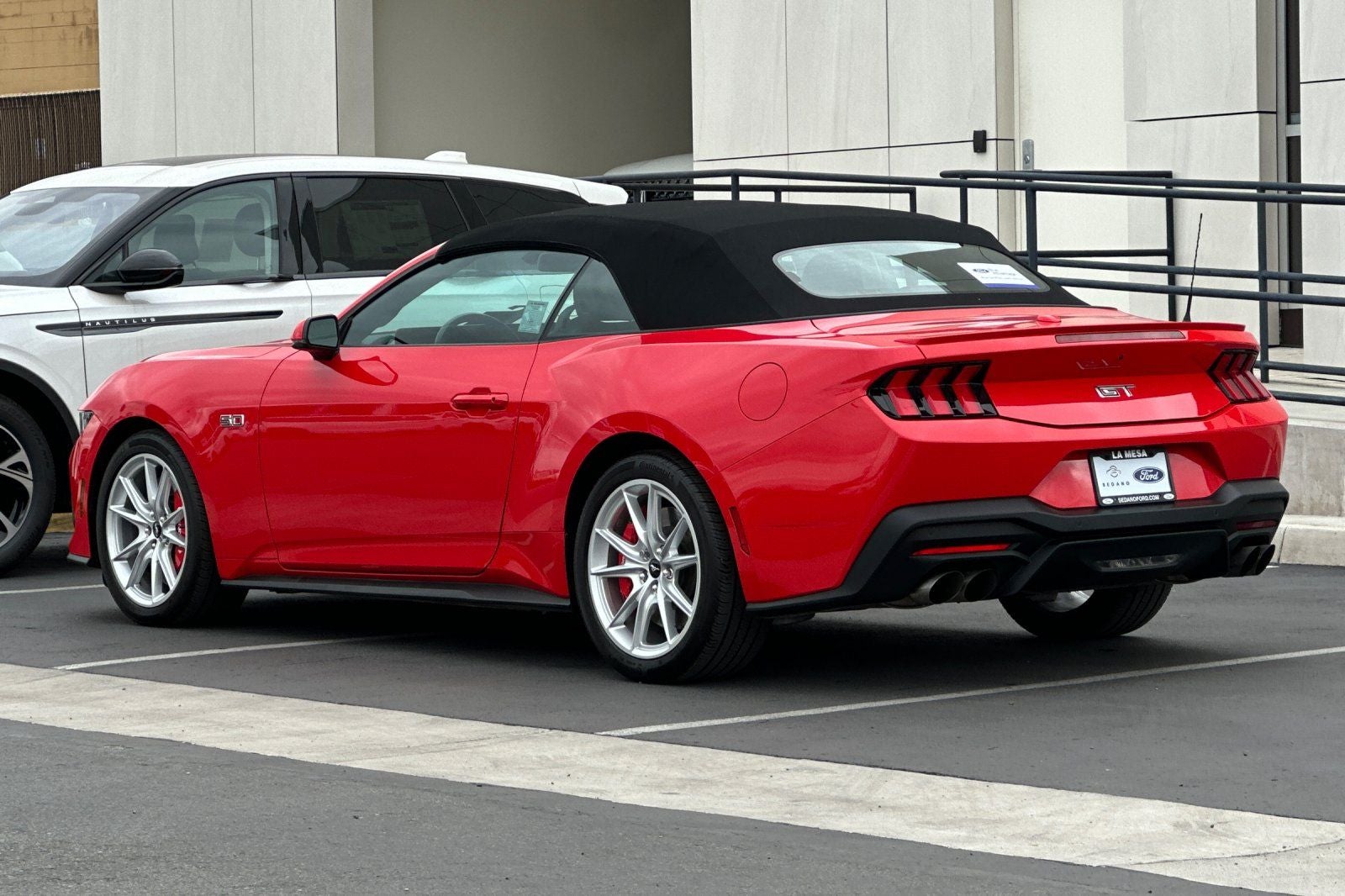 2025 Ford Mustang GT Premium