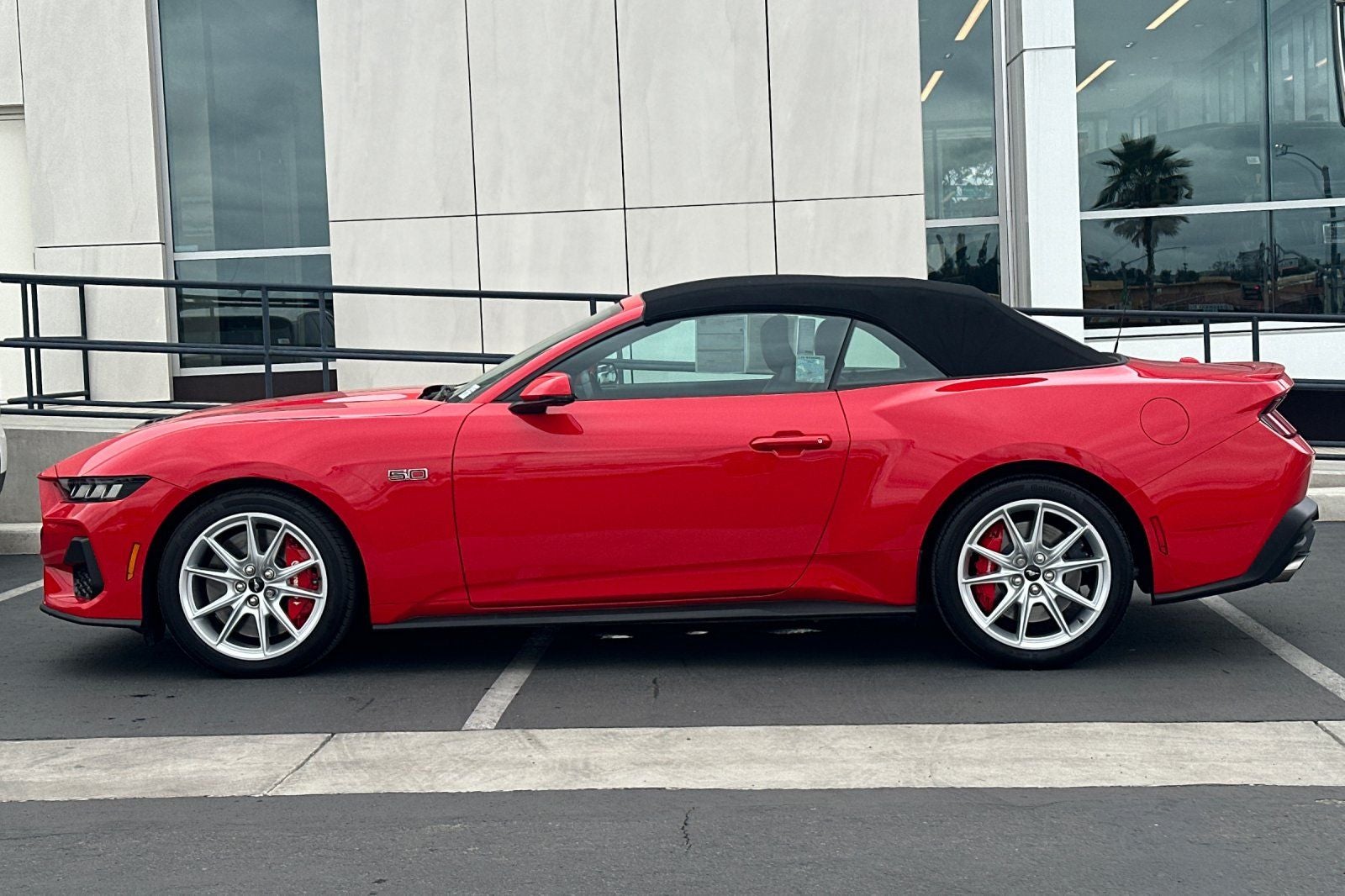 2025 Ford Mustang GT Premium