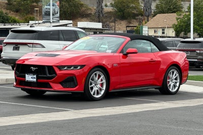 2025 Ford Mustang GT Premium