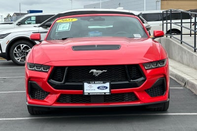 2025 Ford Mustang GT Premium