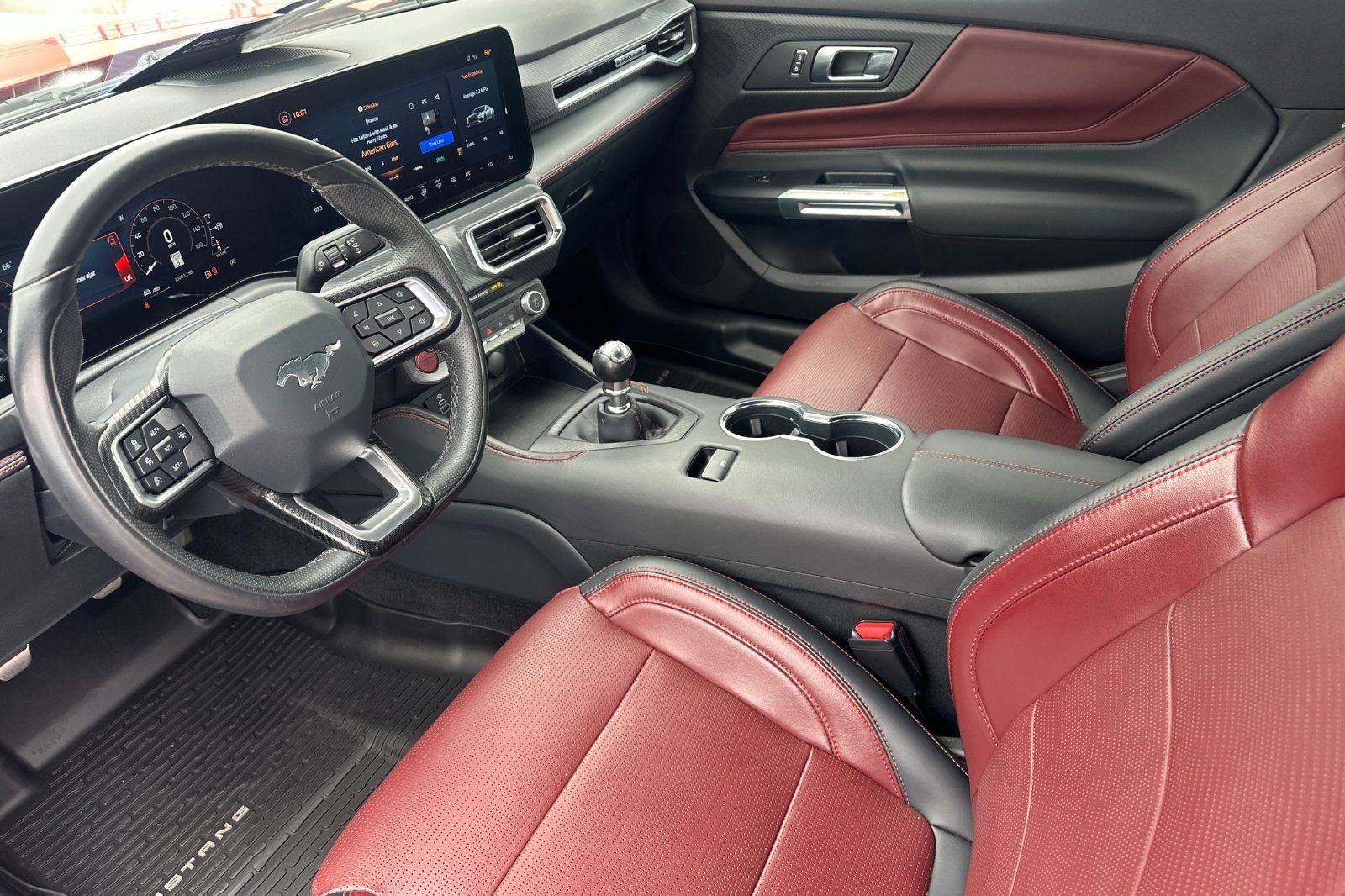 2025 Ford Mustang GT Premium