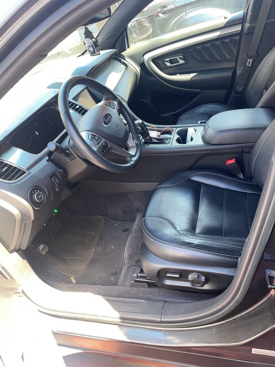 2018 Ford Taurus SEL