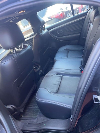 2018 Ford Taurus SEL