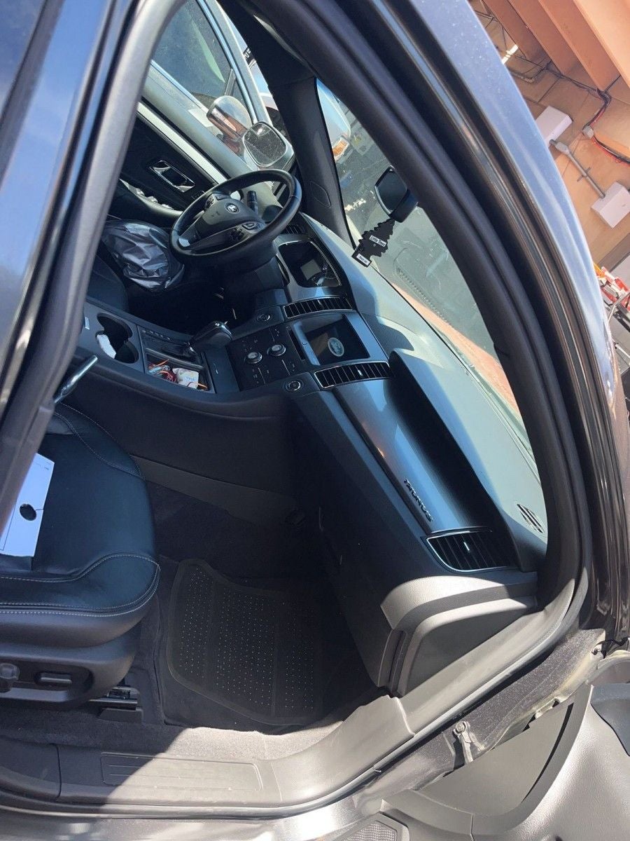 2018 Ford Taurus SEL