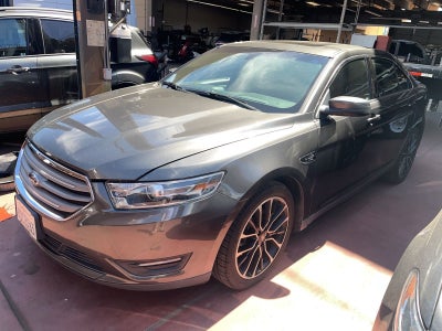 2018 Ford Taurus SEL