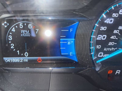 2018 Ford Taurus SEL