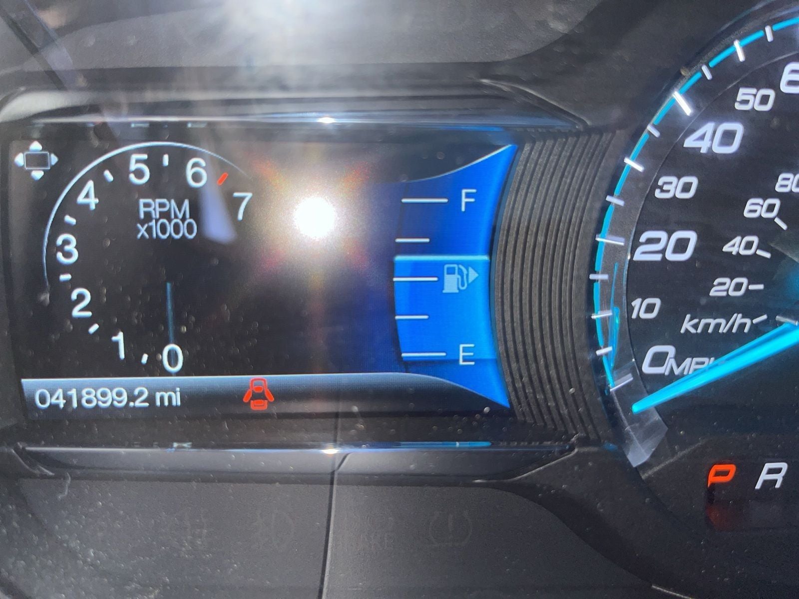 2018 Ford Taurus SEL