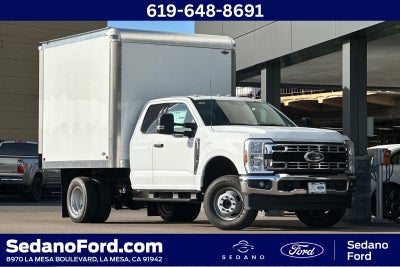 2024 Ford F-350SD XLT DRW