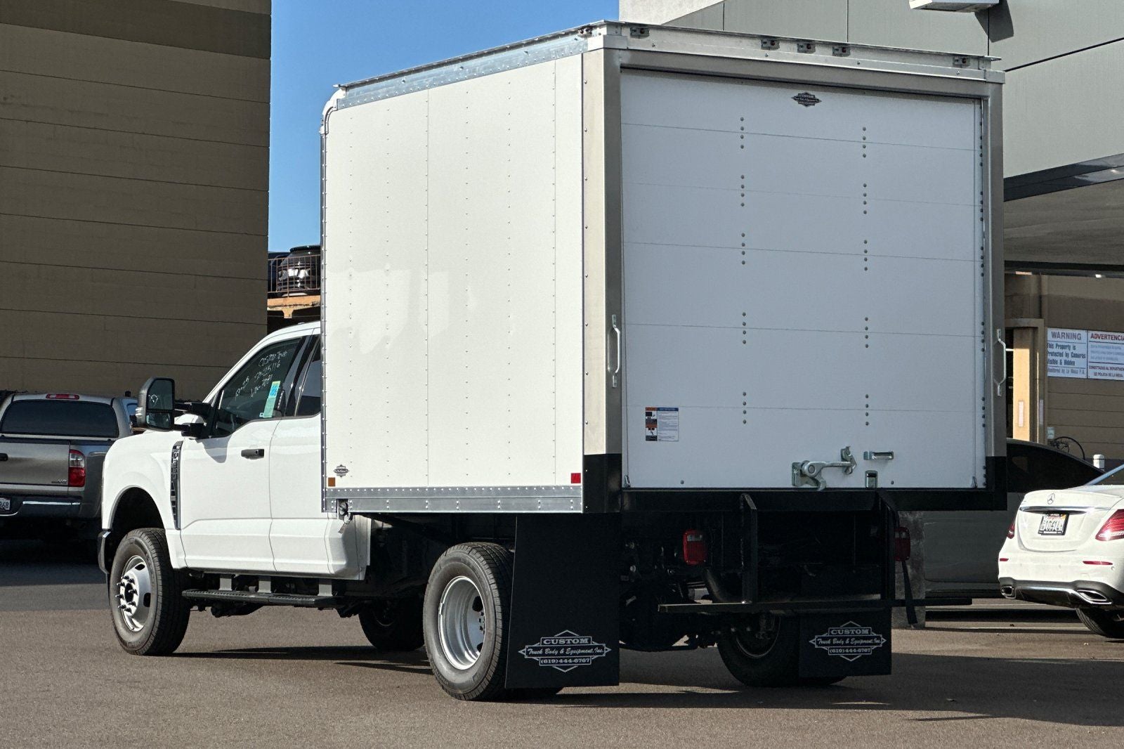 2024 Ford F-350SD XLT DRW