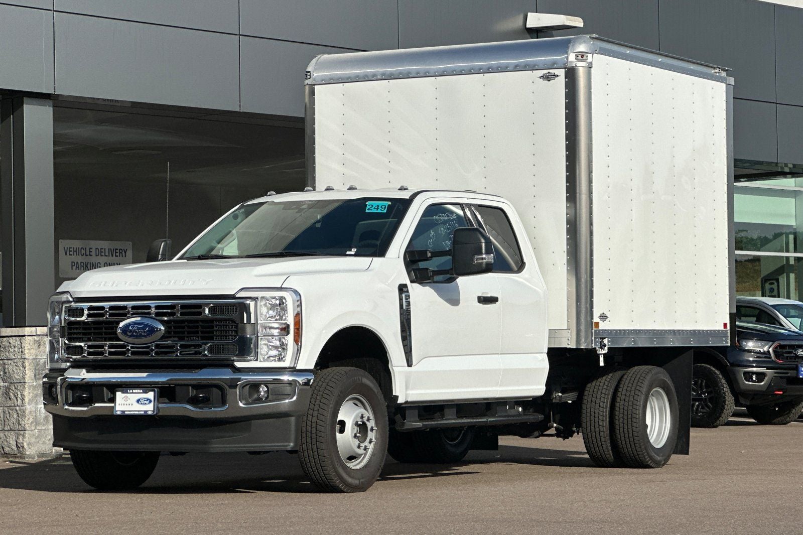 2024 Ford F-350SD XLT DRW