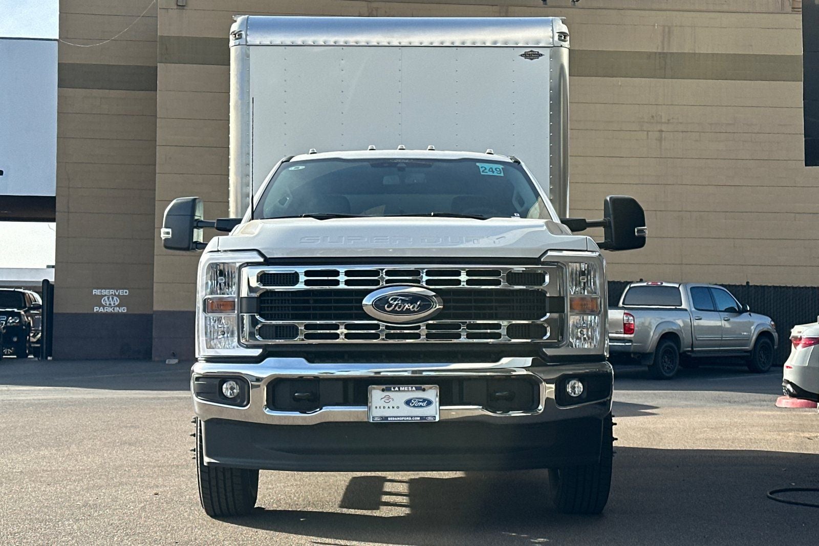 2024 Ford F-350SD XLT DRW