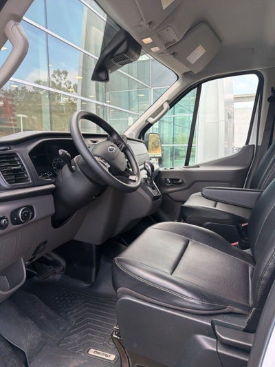 2022 Ford Transit-350 Base 350 HD LR CUTAWAY