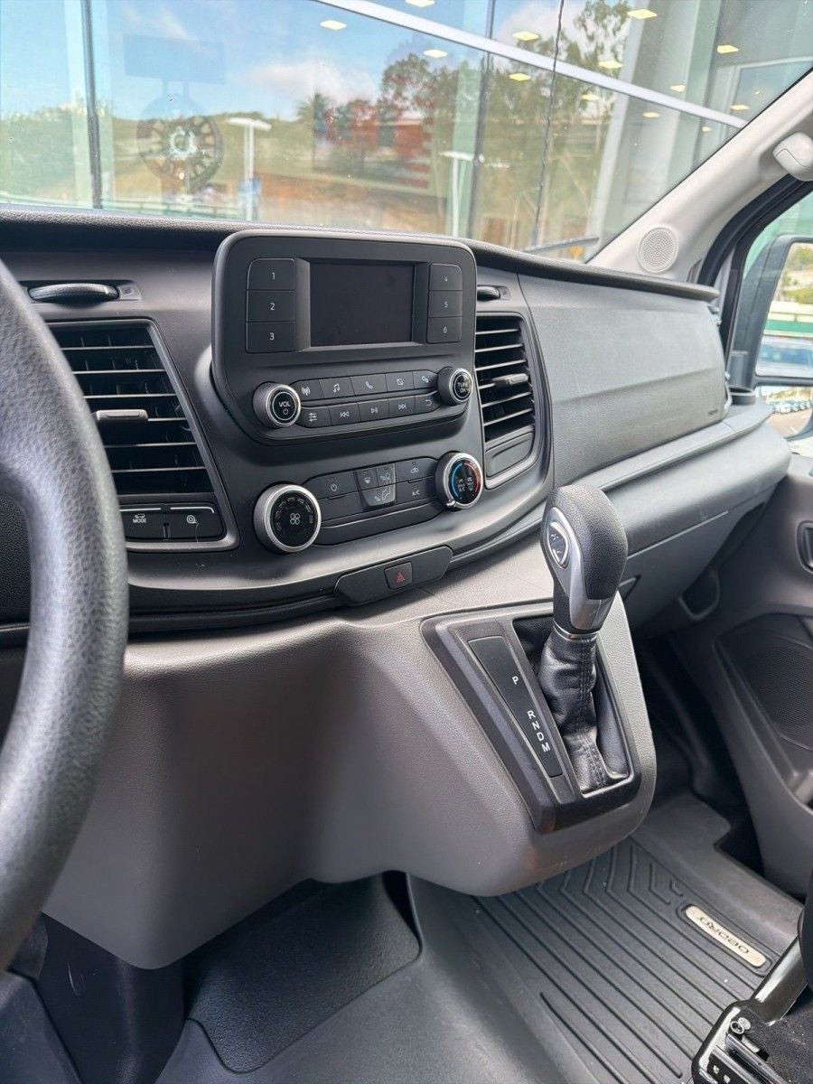 2022 Ford Transit-350 Base 350 HD LR CUTAWAY