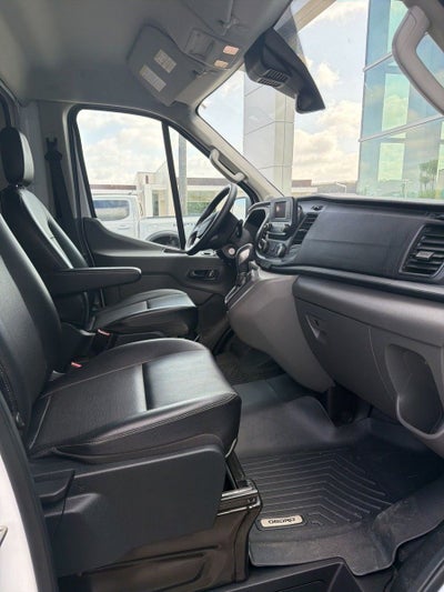 2022 Ford Transit-350 Base 350 HD LR CUTAWAY