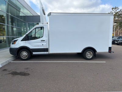 2022 Ford Transit-350 Base 350 HD LR CUTAWAY