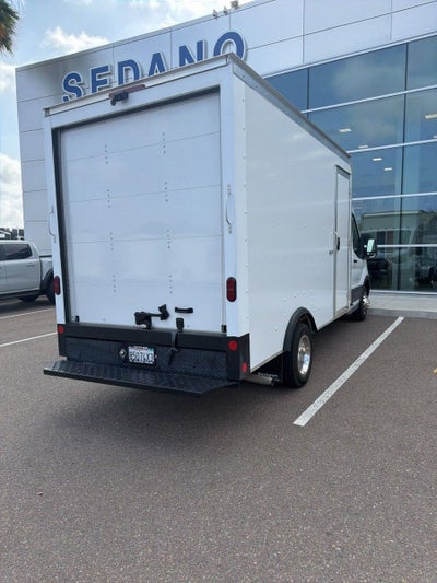 2022 Ford Transit-350 Base 350 HD LR CUTAWAY