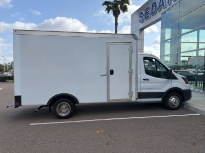 2022 Ford Transit-350 Base 350 HD LR CUTAWAY
