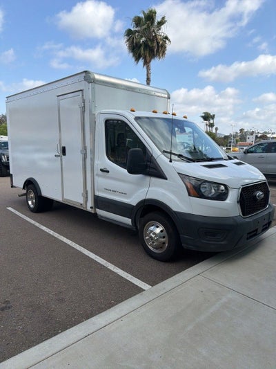 2022 Ford Transit-350 Base 350 HD LR CUTAWAY