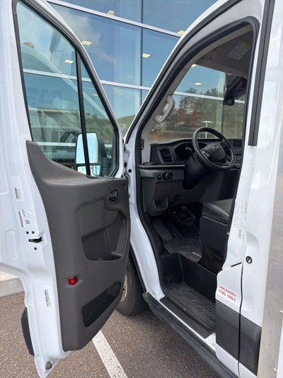 2022 Ford Transit-350 Base 350 HD LR CUTAWAY