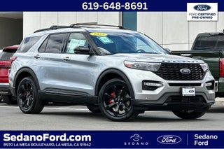 2023 Ford Explorer ST