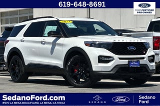 2023 Ford Explorer ST
