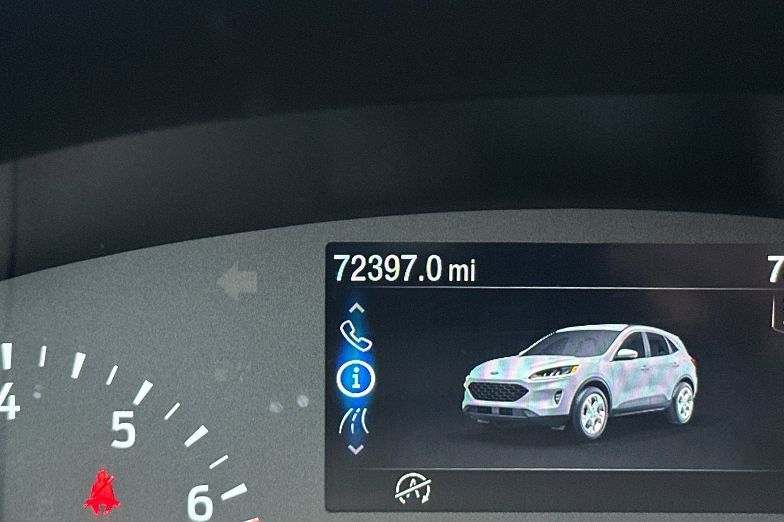 2022 Ford Escape SE