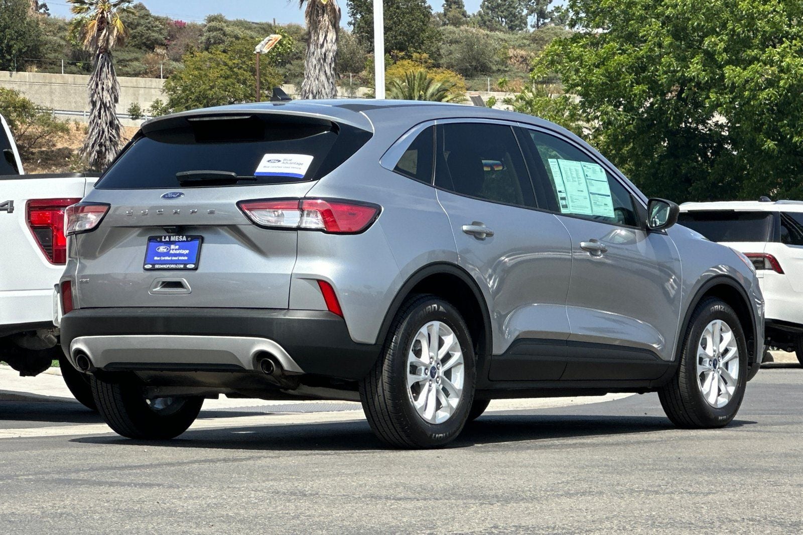 2022 Ford Escape SE