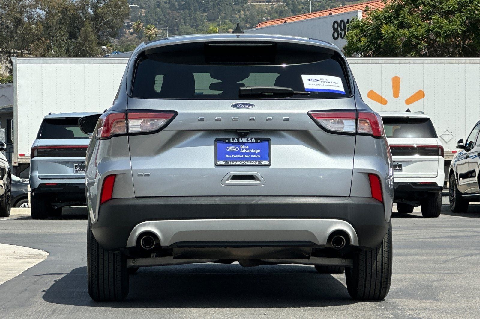 2022 Ford Escape SE