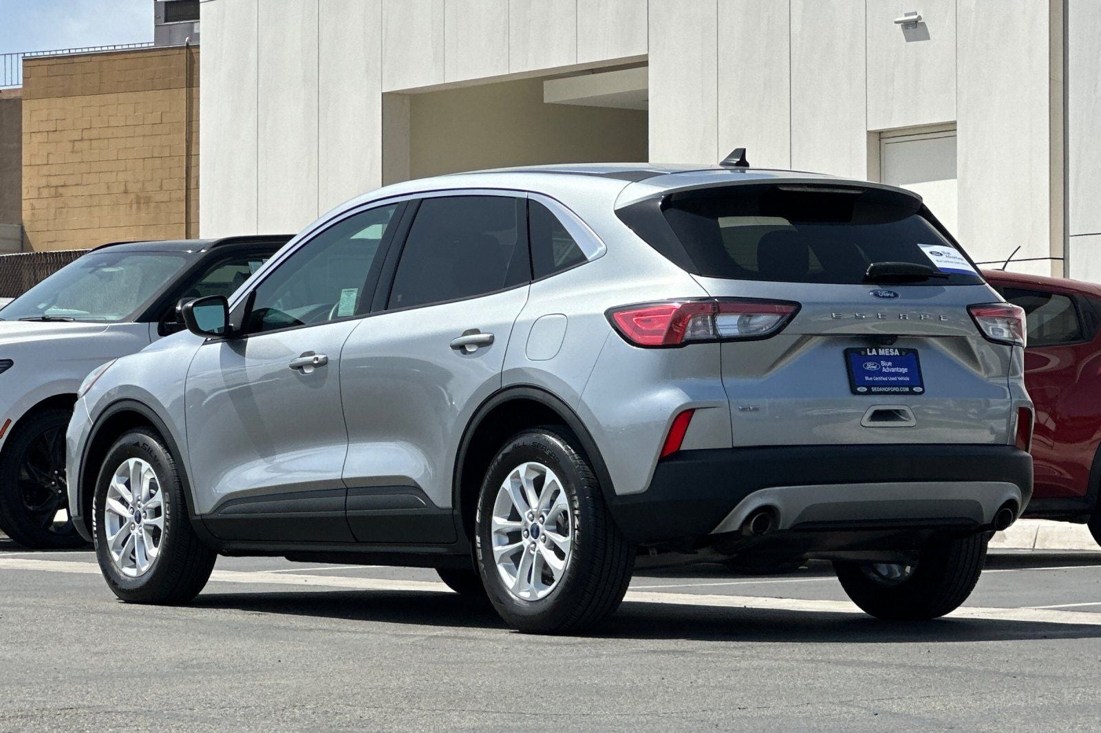 2022 Ford Escape SE