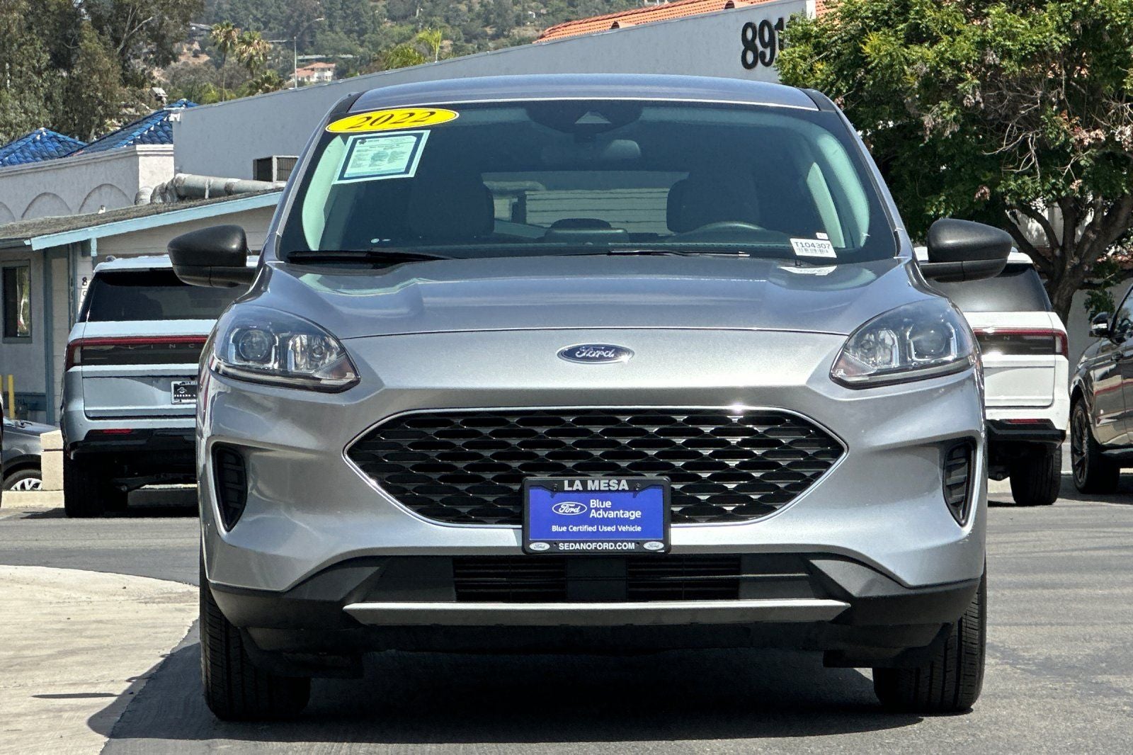 2022 Ford Escape SE