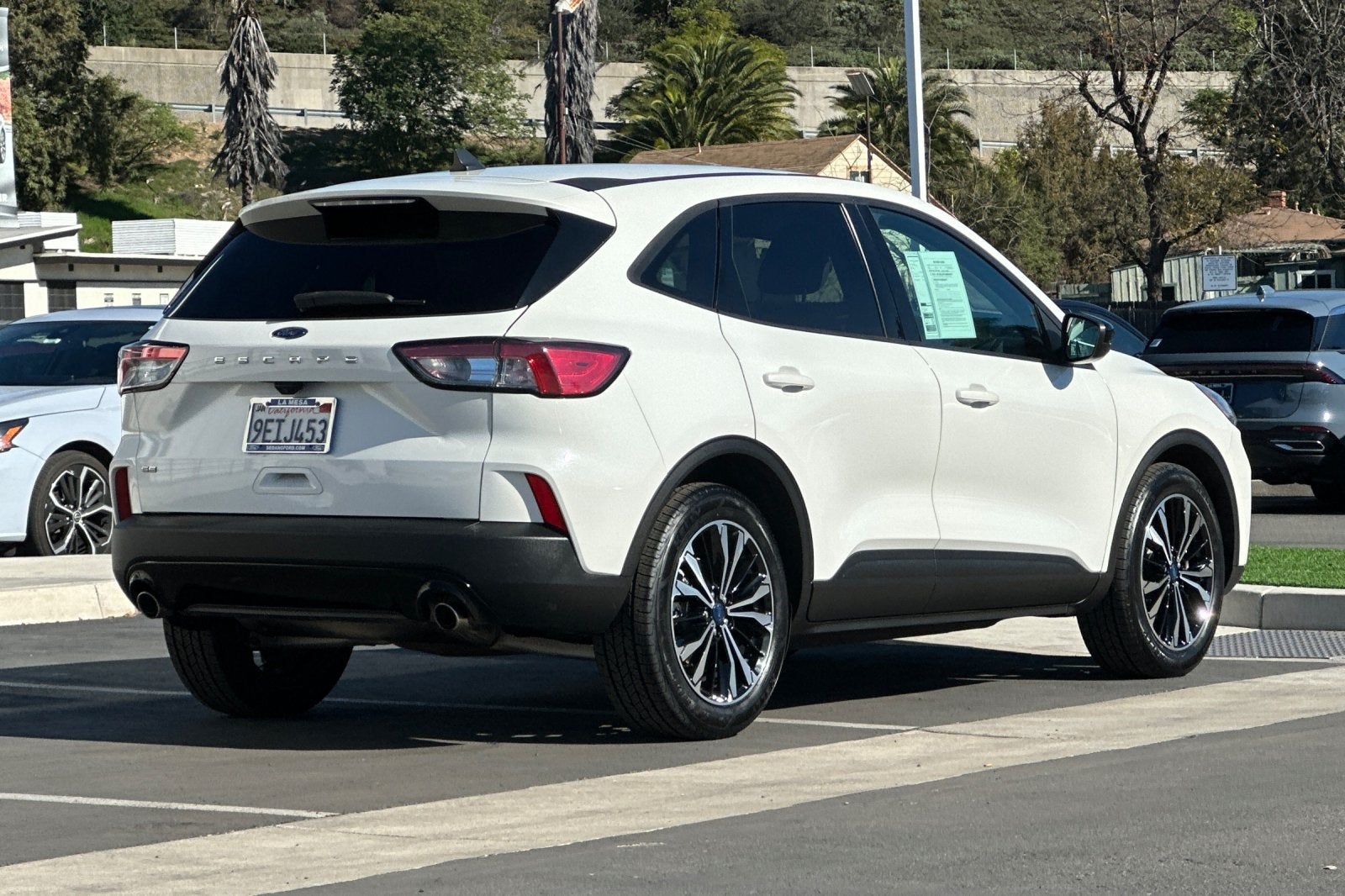 2022 Ford Escape SE