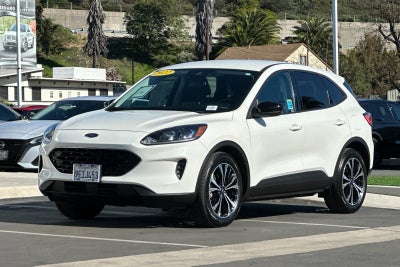 2022 Ford Escape SE