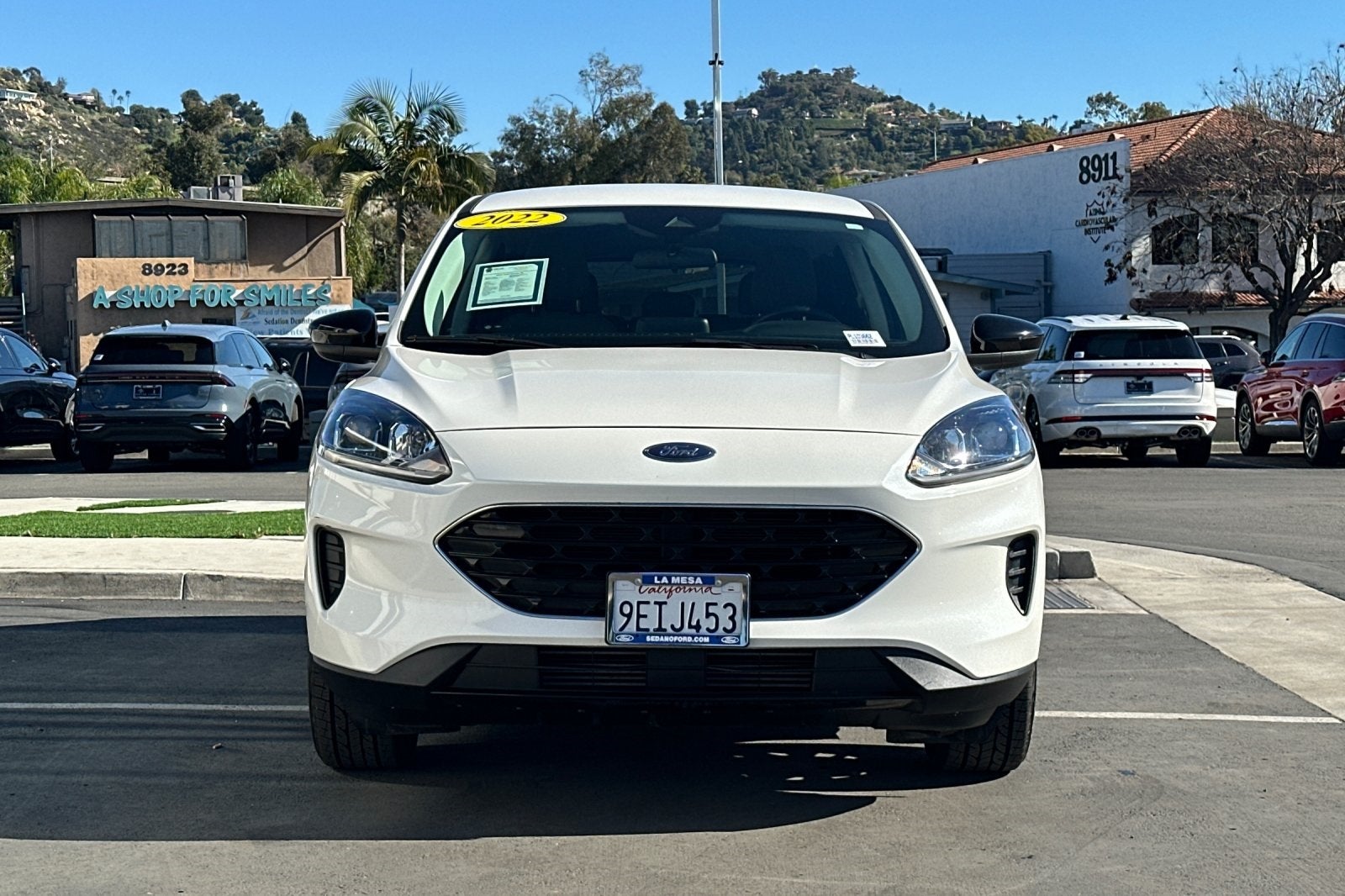 2022 Ford Escape SE