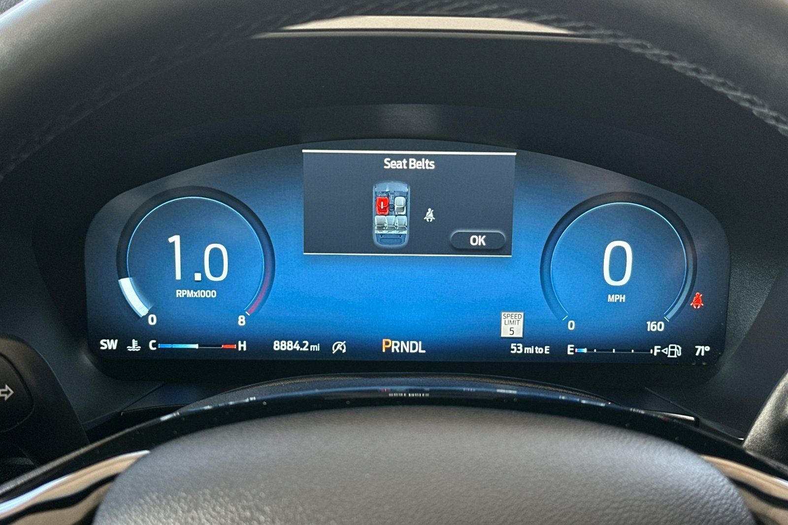 2024 Ford Escape Active