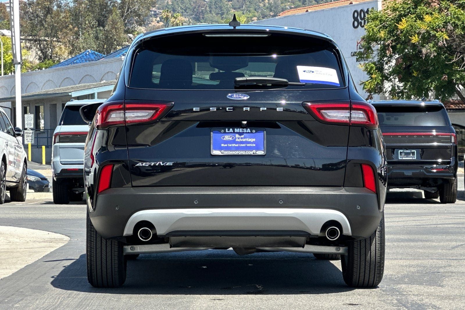 2024 Ford Escape Active