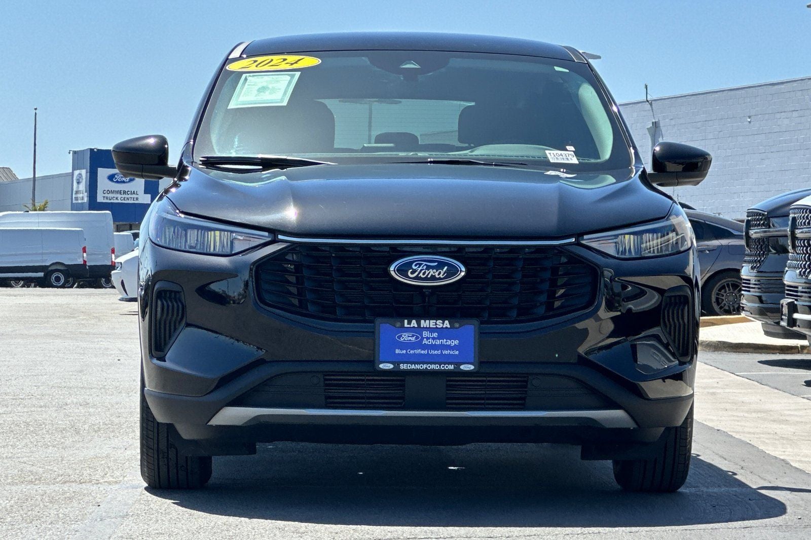 2024 Ford Escape Active