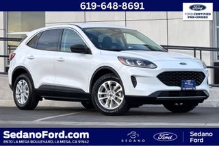 2022 Ford Escape Hybrid SE