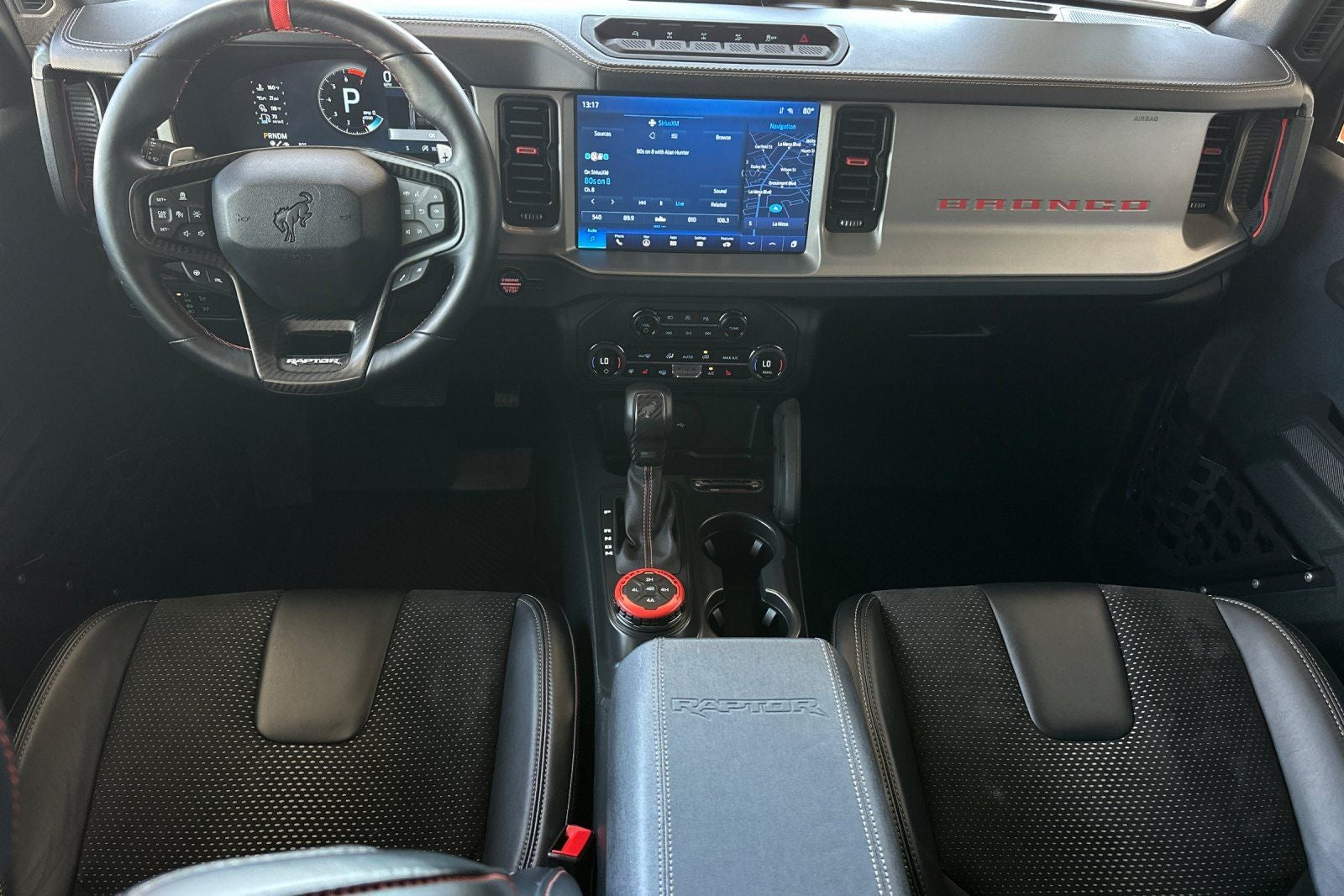 2024 Ford Bronco Raptor