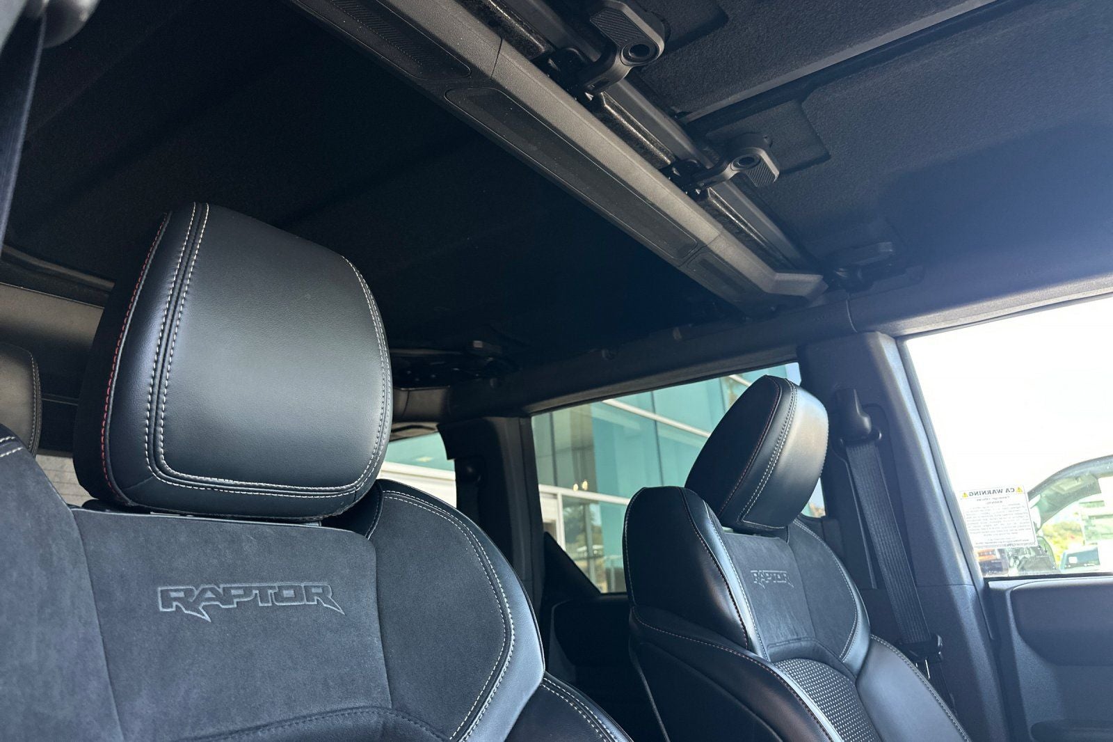 2024 Ford Bronco Raptor