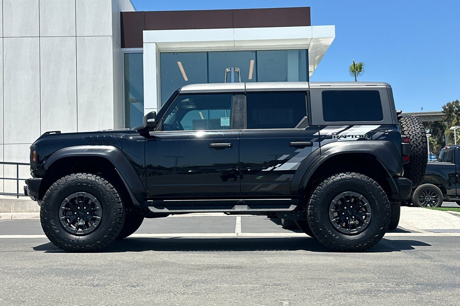2024 Ford Bronco Raptor