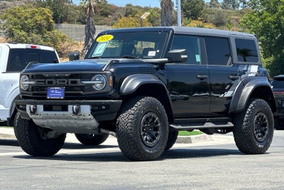 2024 Ford Bronco Raptor
