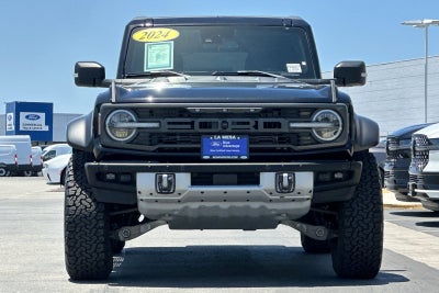 2024 Ford Bronco Raptor