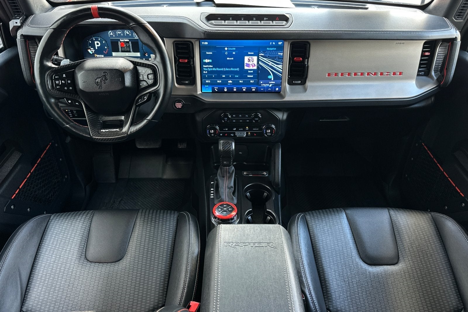 2023 Ford Bronco Raptor R