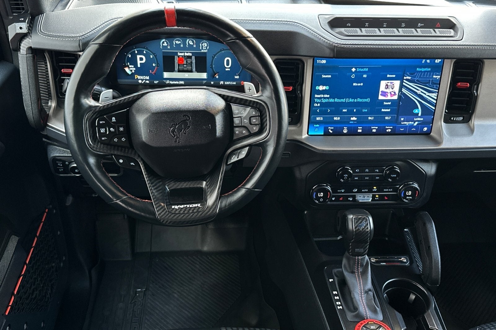 2023 Ford Bronco Raptor R