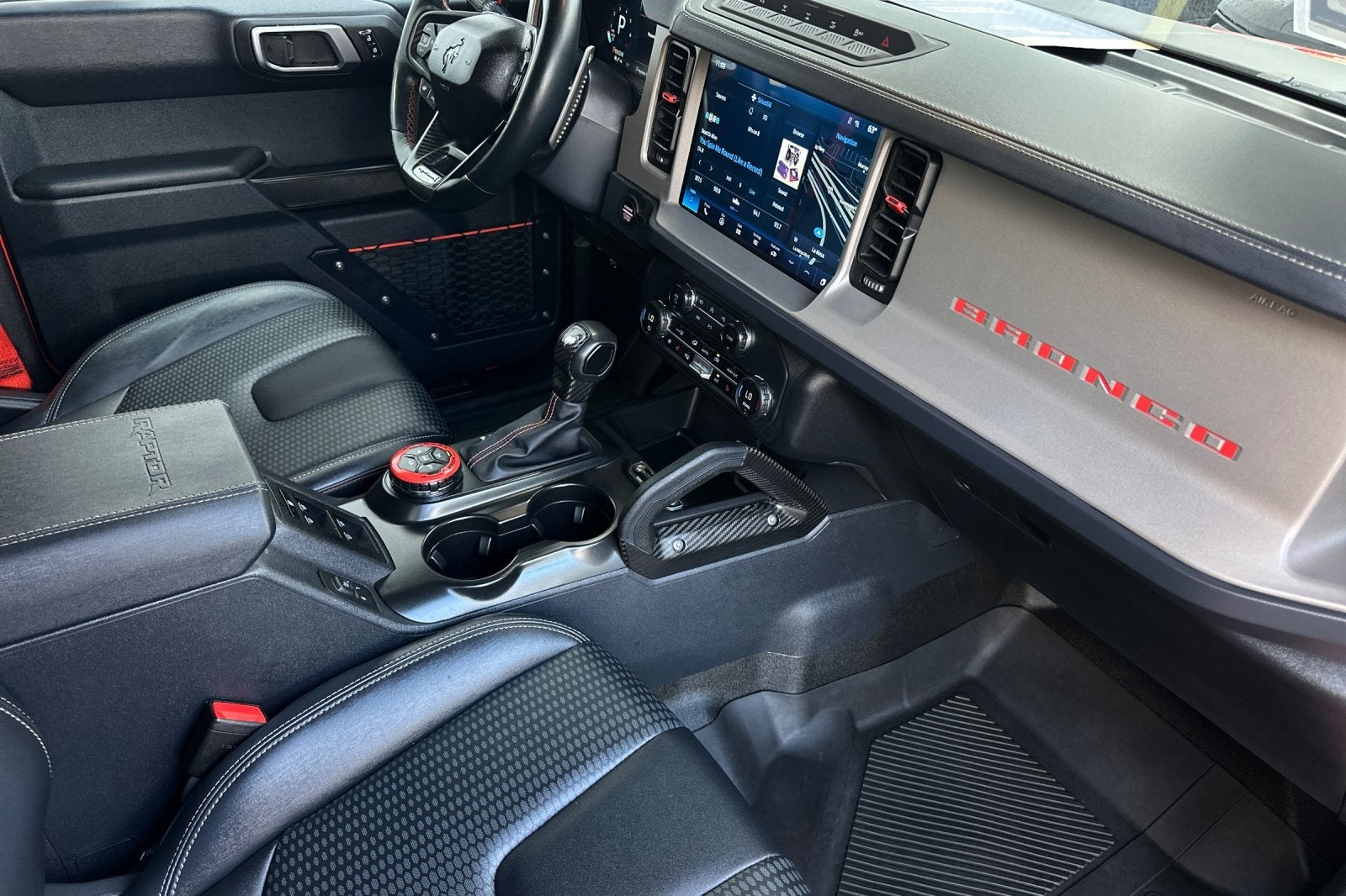 2023 Ford Bronco Raptor R