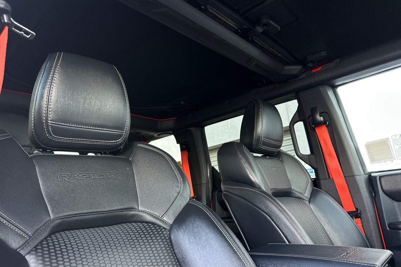 2023 Ford Bronco Raptor R